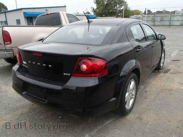 2012 DODGE AVENGER - VIN: 1C3CDZCB0CN311801 - Фото 4