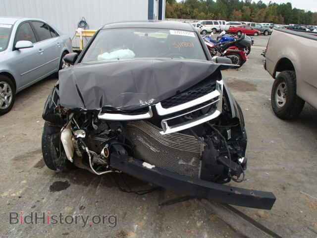 2012 DODGE AVENGER - VIN: 1C3CDZCB0CN311801 - Фото 7