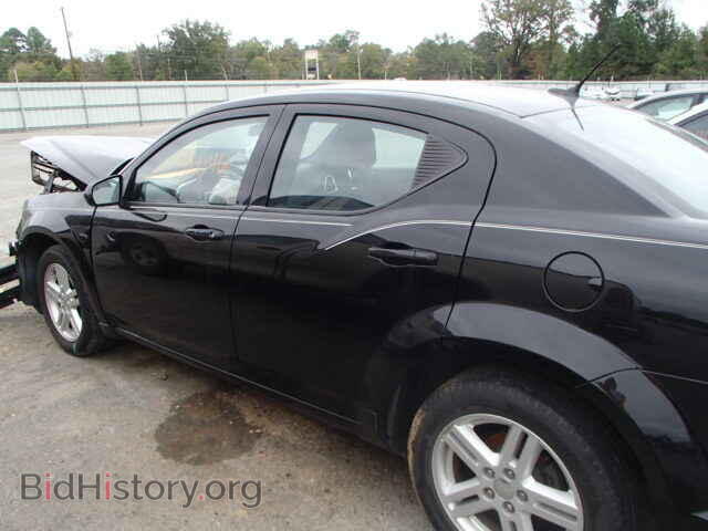 2012 DODGE AVENGER - VIN: 1C3CDZCB0CN311801 - Фото 9