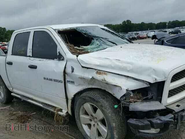 2012 DODGE RAM 1500 - VIN: 1C6RD6KT2CS300984 - Фото 9
