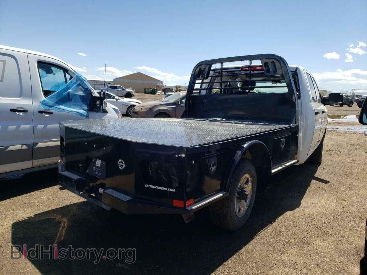 2019 RAM 2500 - VIN: 3C6UR5HL1KG598429 - Фото 4