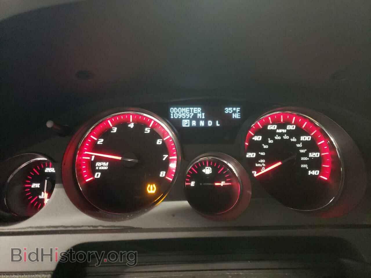 2012 GMC ACADIA - VIN: 1GKKRSED5CJ294598 - Фото 9