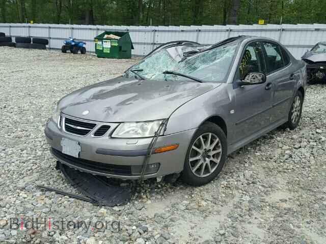 2003 SAAB 9 3 - VIN: YS3FD49Y631052352 - Фото 2