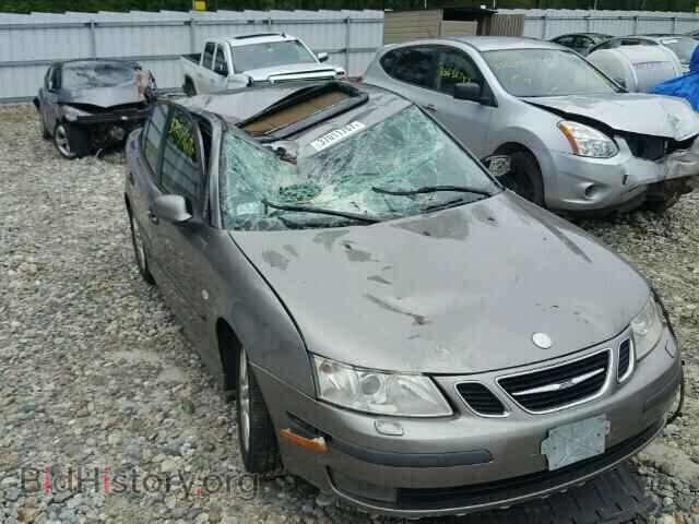 2003 SAAB 9 3 - VIN: YS3FD49Y631052352 - Фото 9