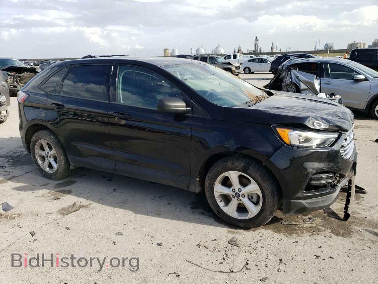 2019 FORD EDGE - VIN: 2FMPK3G97KBB21815 - Фото 4