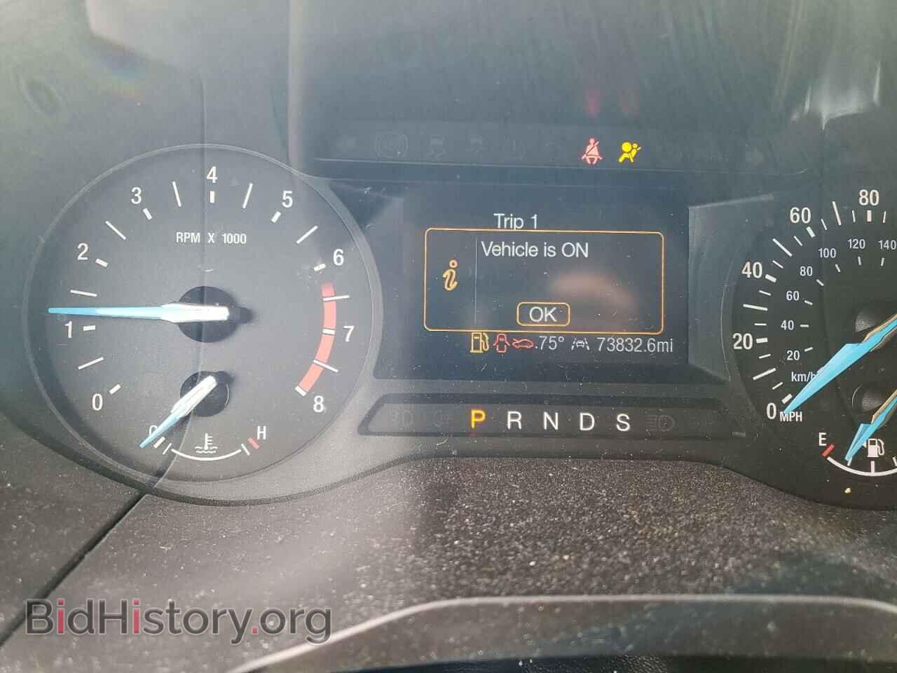 2019 FORD EDGE - VIN: 2FMPK3G97KBB21815 - Фото 9