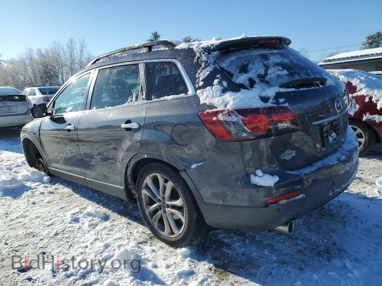 2013 MAZDA CX-9 - VIN: JM3TB3DV7D0404330 - Фото 2