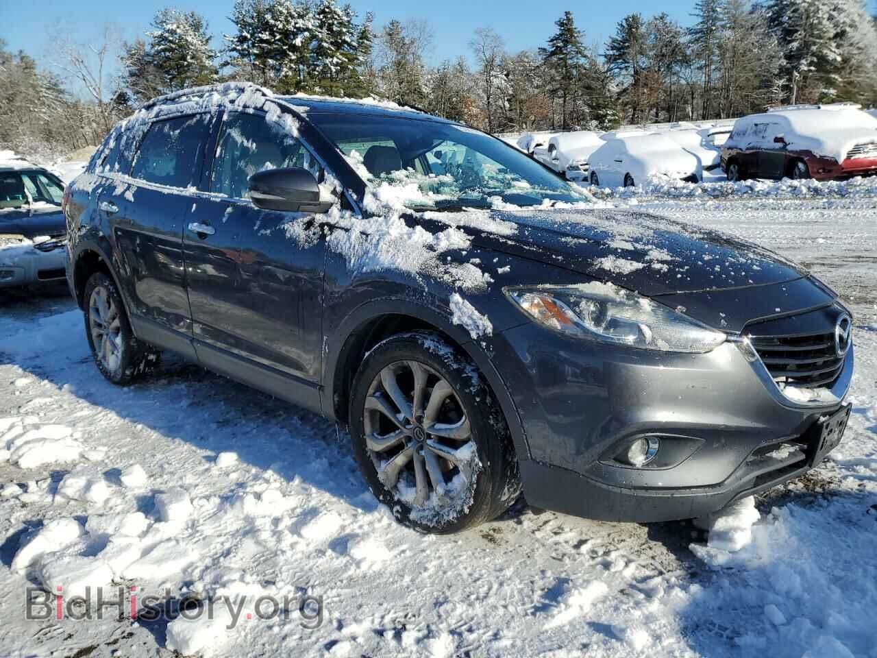 2013 MAZDA CX-9 - VIN: JM3TB3DV7D0404330 - Фото 4