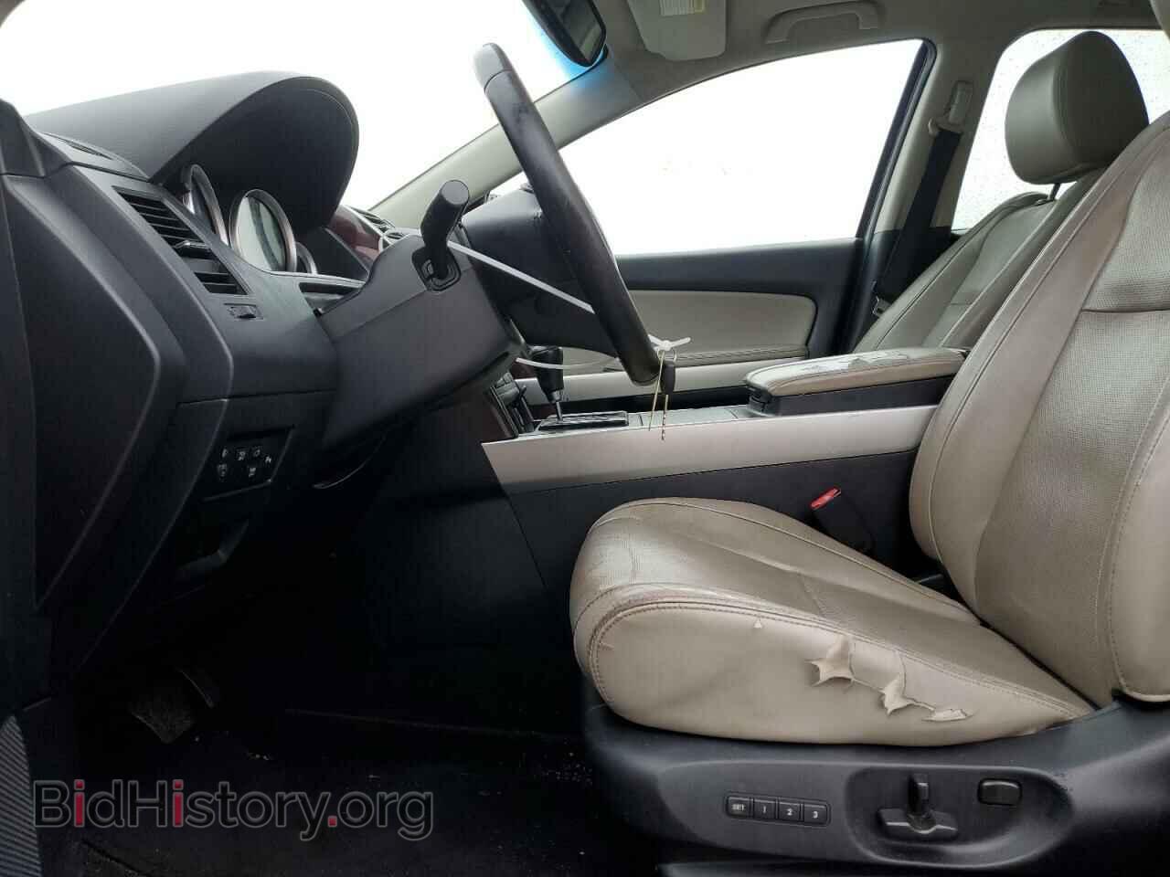 2013 MAZDA CX-9 - VIN: JM3TB3DV7D0404330 - Фото 7