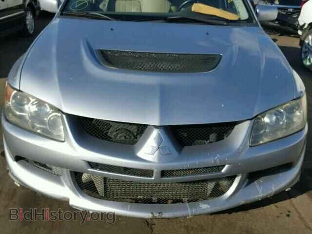 2003 MITSUBISHI EVO - VIN: JA3AH86F93U123637 - Фото 10
