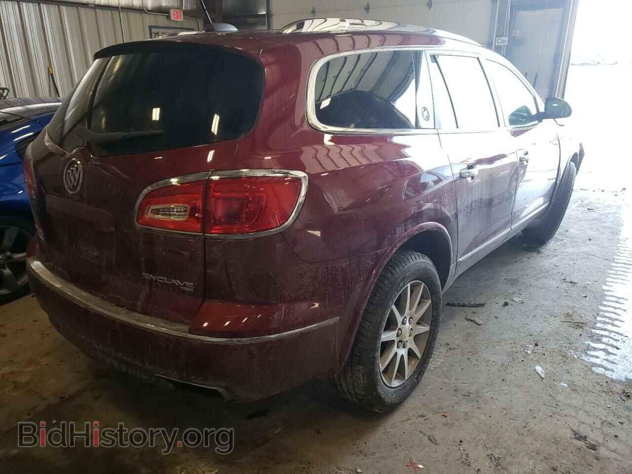 2017 BUICK ENCLAVE - VIN: 5GAKVBKD0HJ106249 - Фото 4