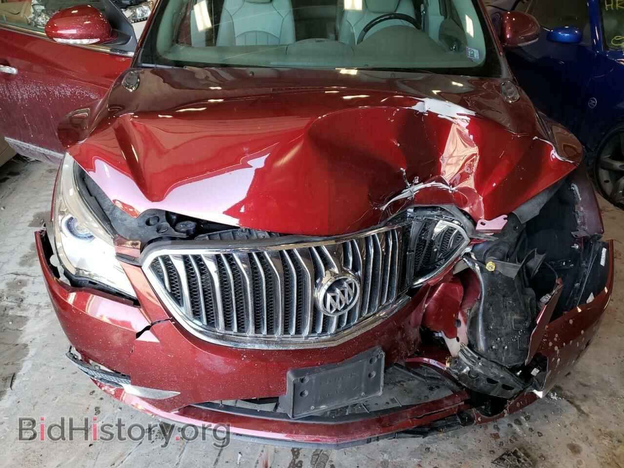 2017 BUICK ENCLAVE - VIN: 5GAKVBKD0HJ106249 - Фото 7