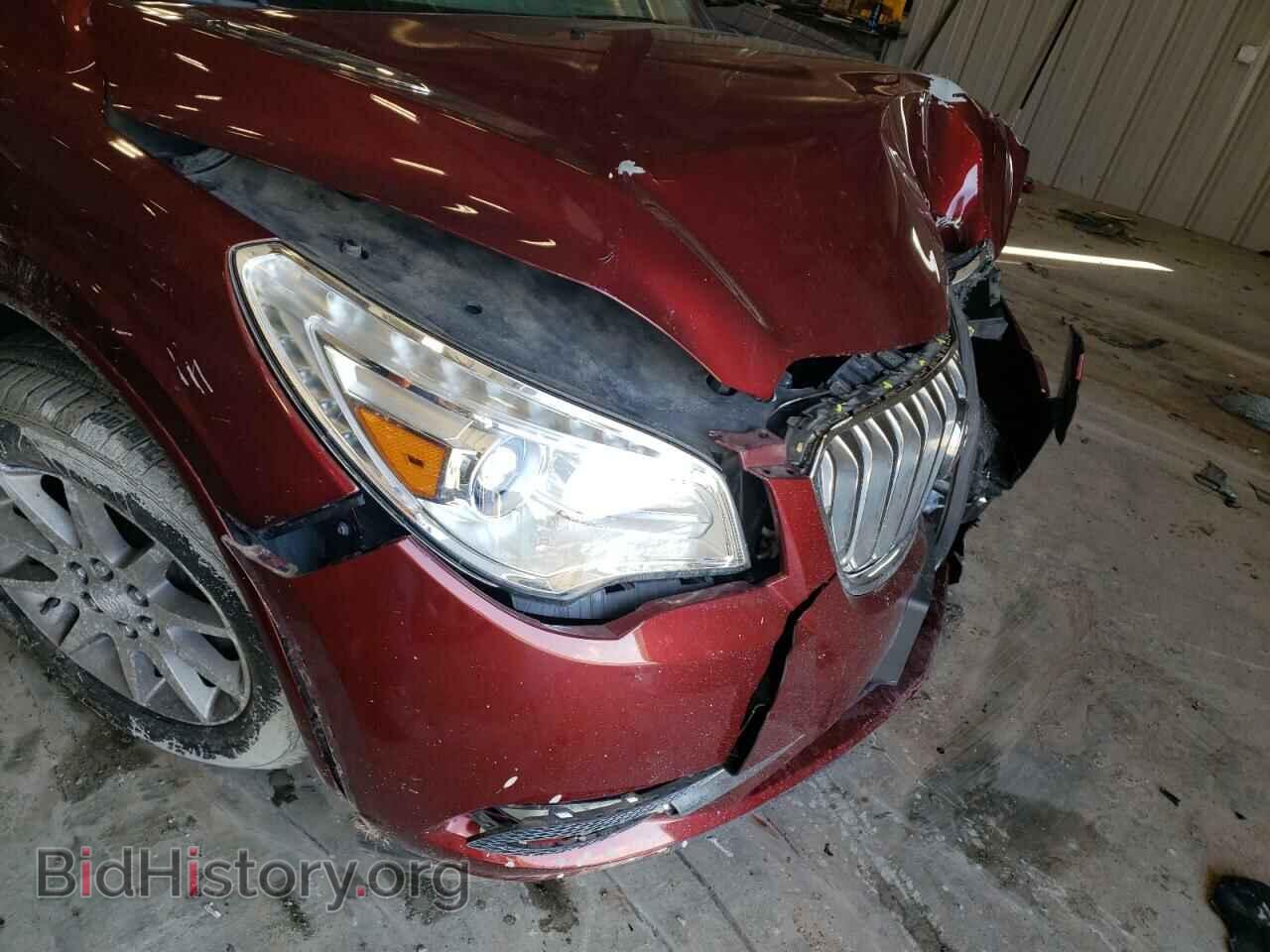 2017 BUICK ENCLAVE - VIN: 5GAKVBKD0HJ106249 - Фото 9
