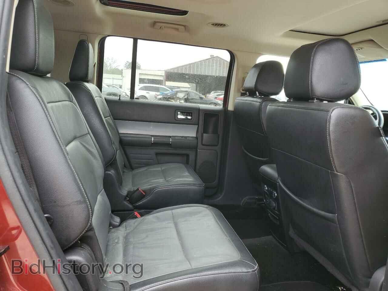 2014 FORD FLEX - VIN: 2FMGK5C88EBD40196 - Фото 11