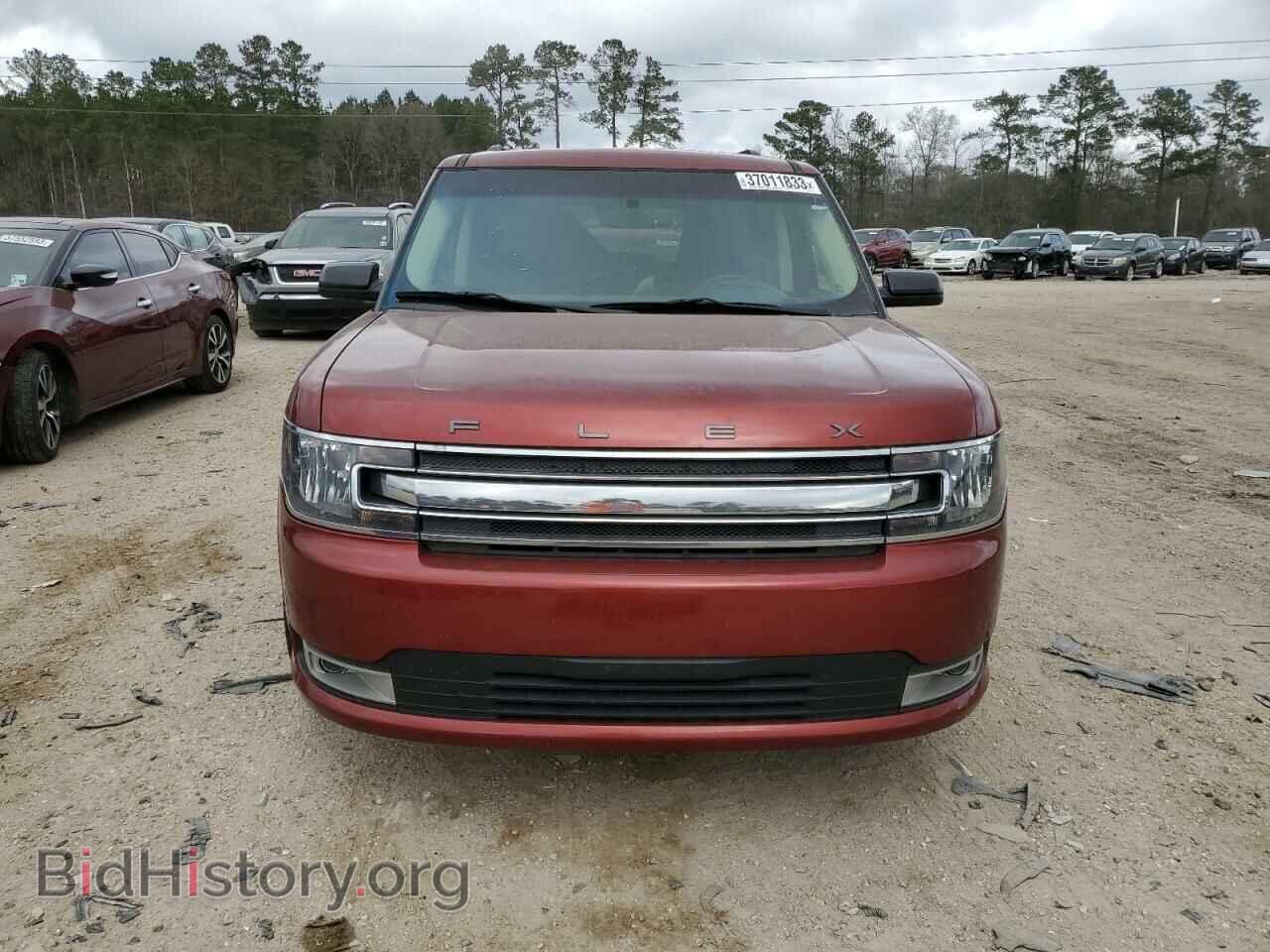 2014 FORD FLEX - VIN: 2FMGK5C88EBD40196 - Фото 5