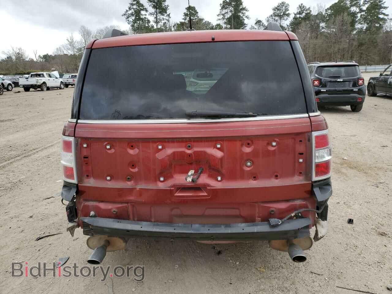 2014 FORD FLEX - VIN: 2FMGK5C88EBD40196 - Фото 6