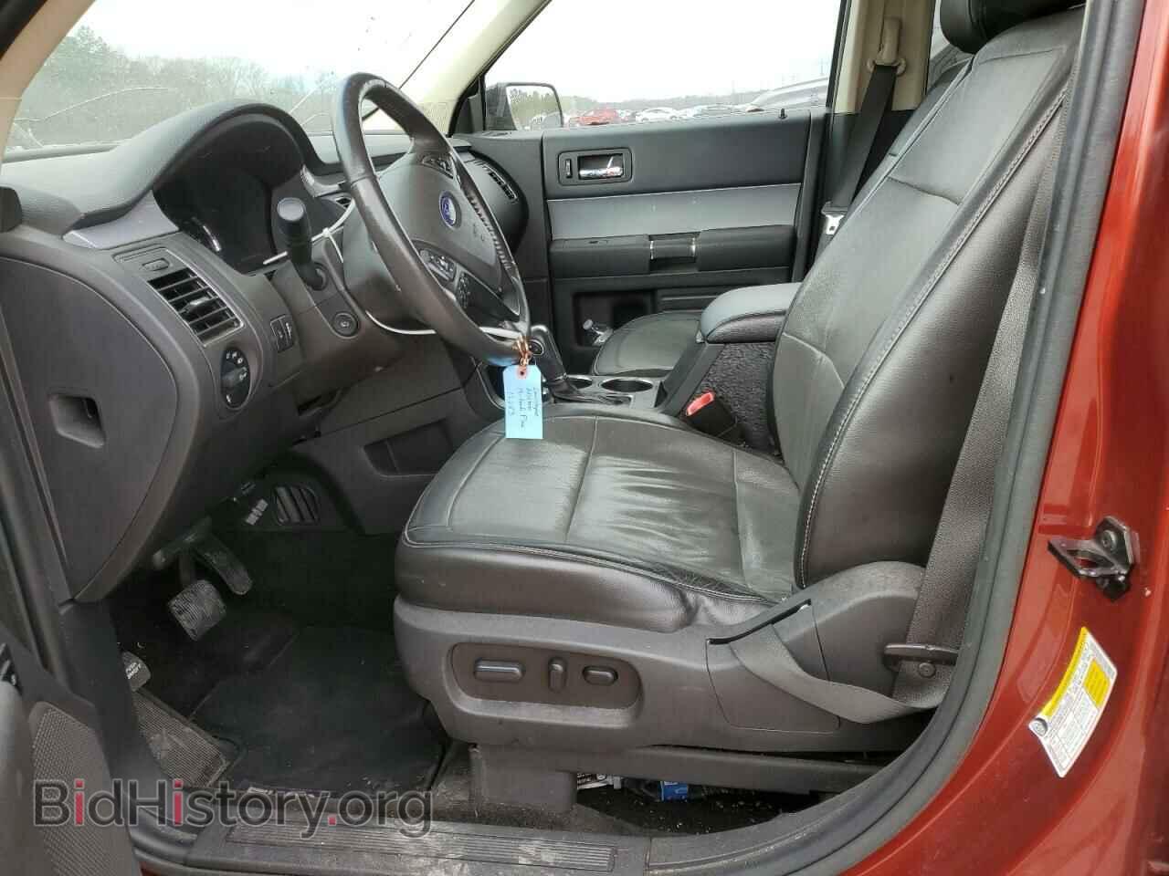 2014 FORD FLEX - VIN: 2FMGK5C88EBD40196 - Фото 7