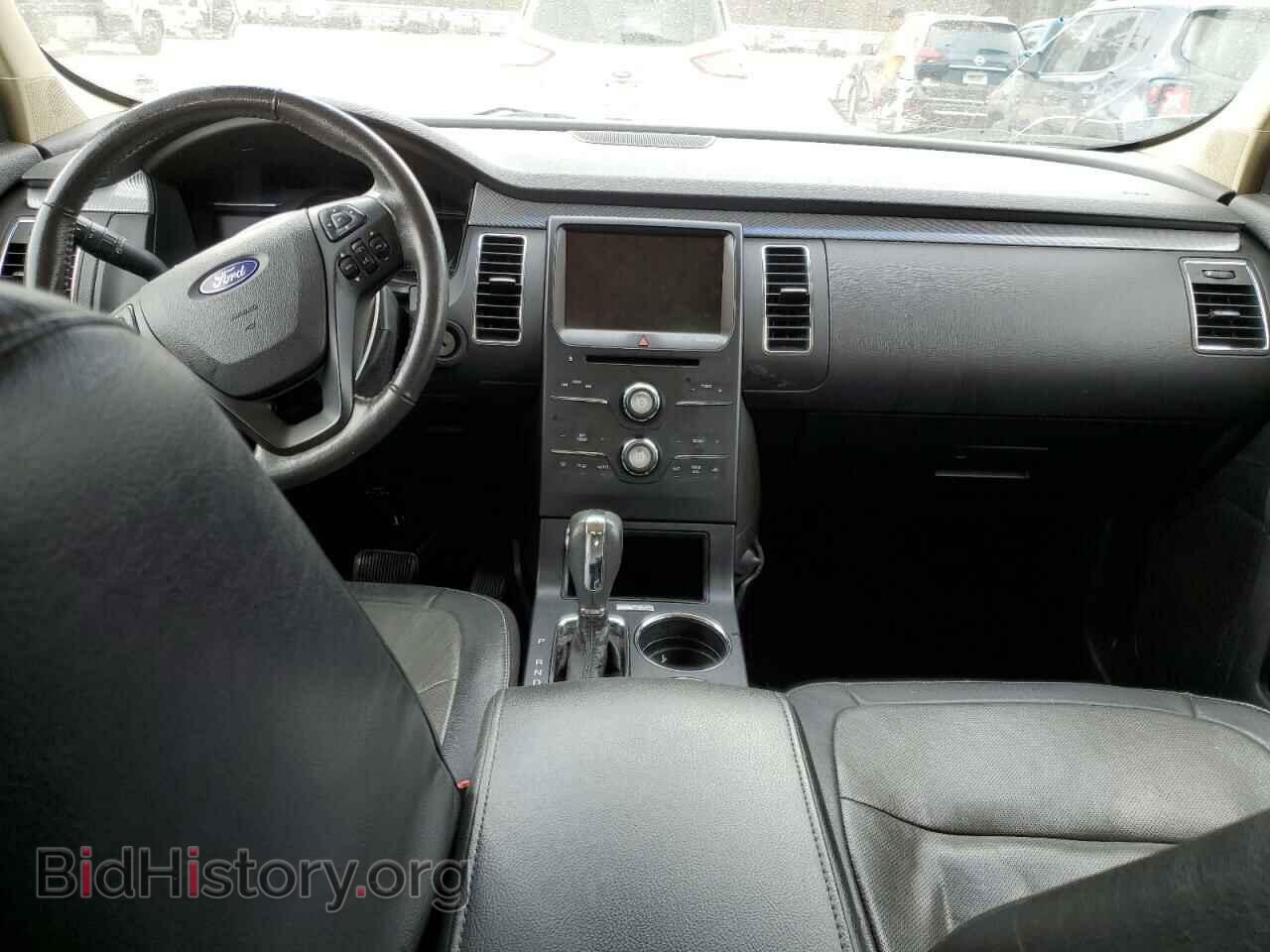 2014 FORD FLEX - VIN: 2FMGK5C88EBD40196 - Фото 8