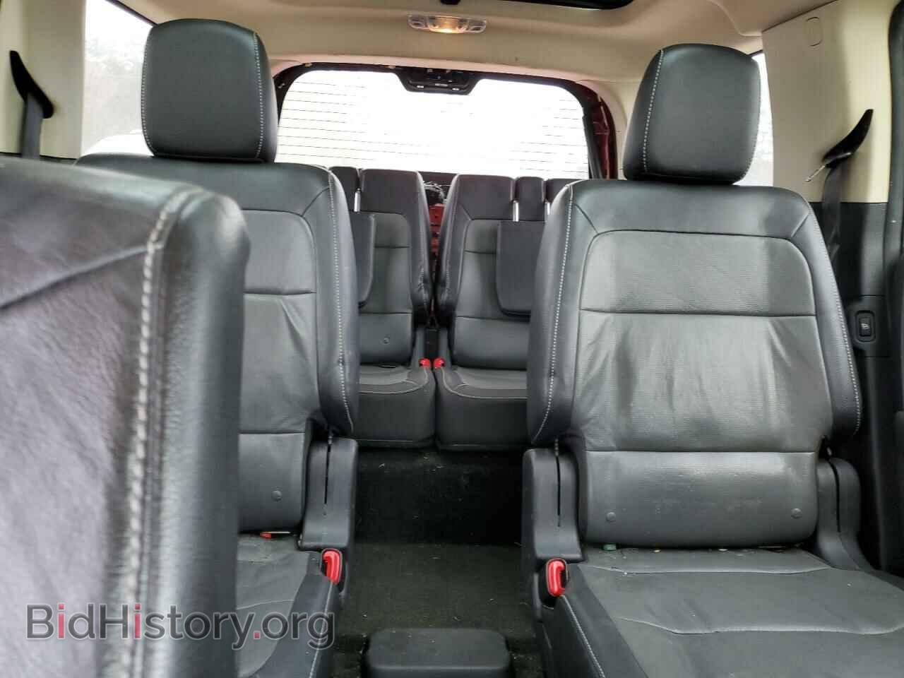 2014 FORD FLEX - VIN: 2FMGK5C88EBD40196 - Фото 10
