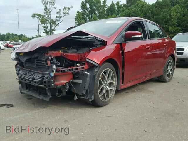 2015 FORD FOCUS - VIN: 1FADP3F21FL298014 - Фото 2
