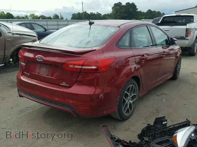 2015 FORD FOCUS - VIN: 1FADP3F21FL298014 - Фото 4