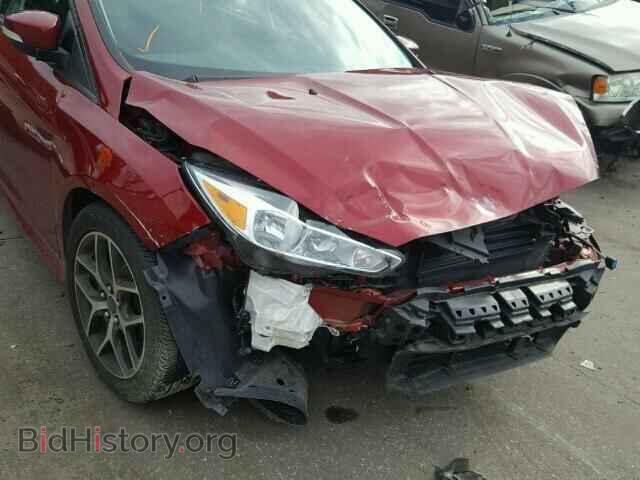 2015 FORD FOCUS - VIN: 1FADP3F21FL298014 - Фото 9