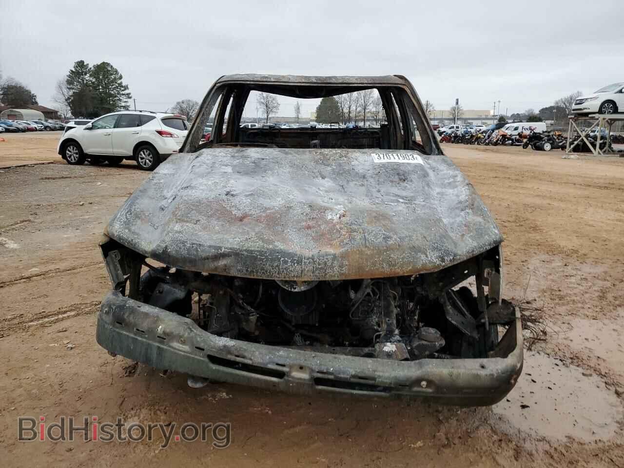 2007 CHEVROLET SILVERADO - VIN: 1GCHC29D67E146511 - Фото 5