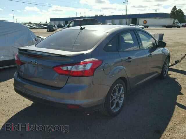2014 FORD FOCUS - VIN: 1FADP3F27EL415951 - Фото 4
