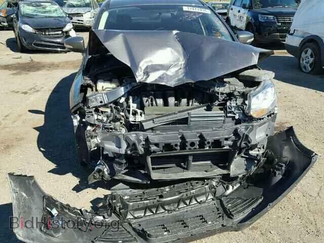 2014 FORD FOCUS - VIN: 1FADP3F27EL415951 - Фото 10