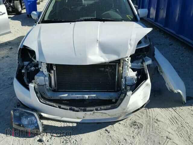 2011 MITSUBISHI GALANT - VIN: 4A32B2FF7BE006844 - Фото 9