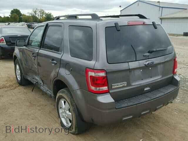 2012 FORD ESCAPE - VIN: 1FMCU0D76CKC63154 - Photo 3