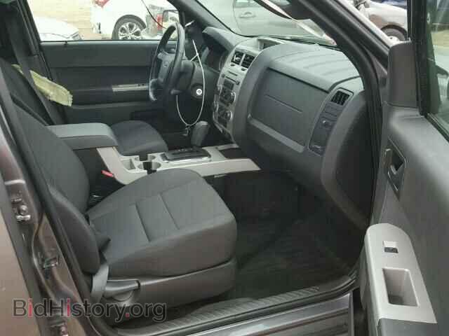 2012 FORD ESCAPE - VIN: 1FMCU0D76CKC63154 - Photo 5