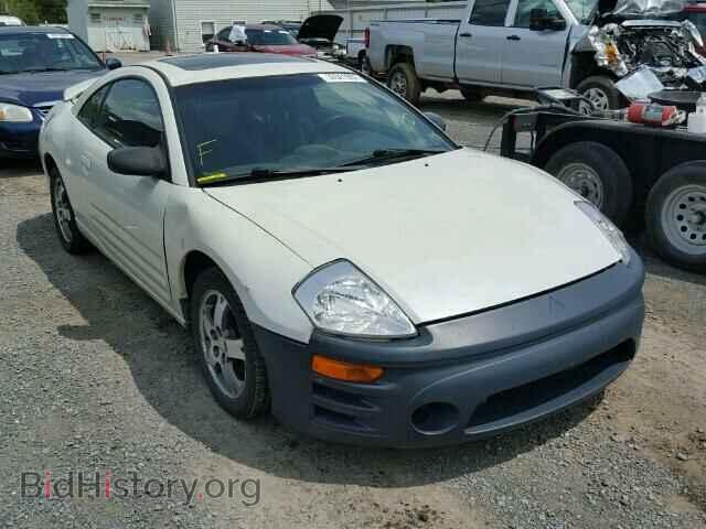 Photo 4A3AC44G43E048342 - MITSUBISHI ECLIPSE 2003