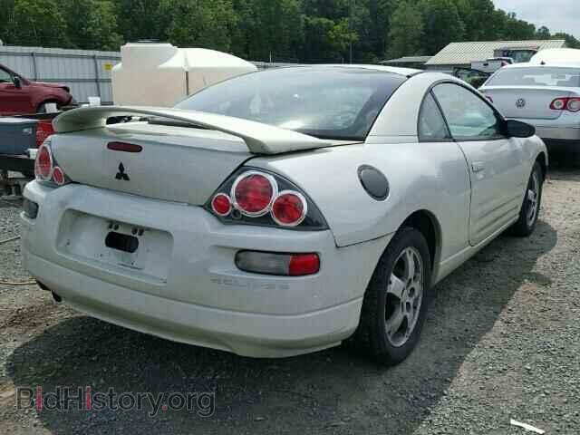 2003 MITSUBISHI ECLIPSE - VIN: 4A3AC44G43E048342 - Photo 4