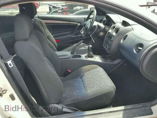 2003 MITSUBISHI ECLIPSE - VIN: 4A3AC44G43E048342 - Photo 5