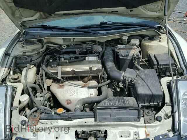 2003 MITSUBISHI ECLIPSE - VIN: 4A3AC44G43E048342 - Photo 7