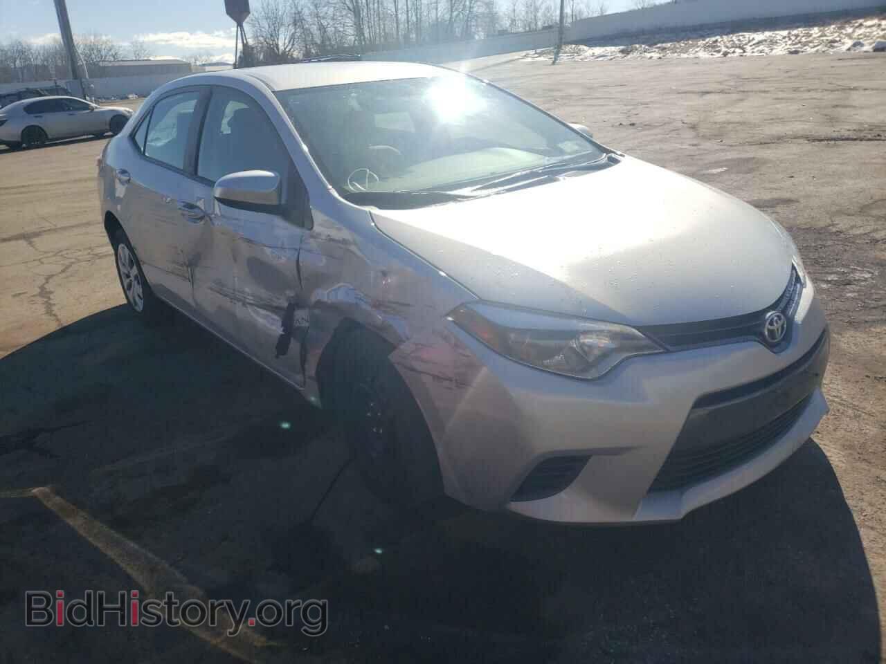 Фотография 2T1BURHE5FC314954 - TOYOTA COROLLA 2015