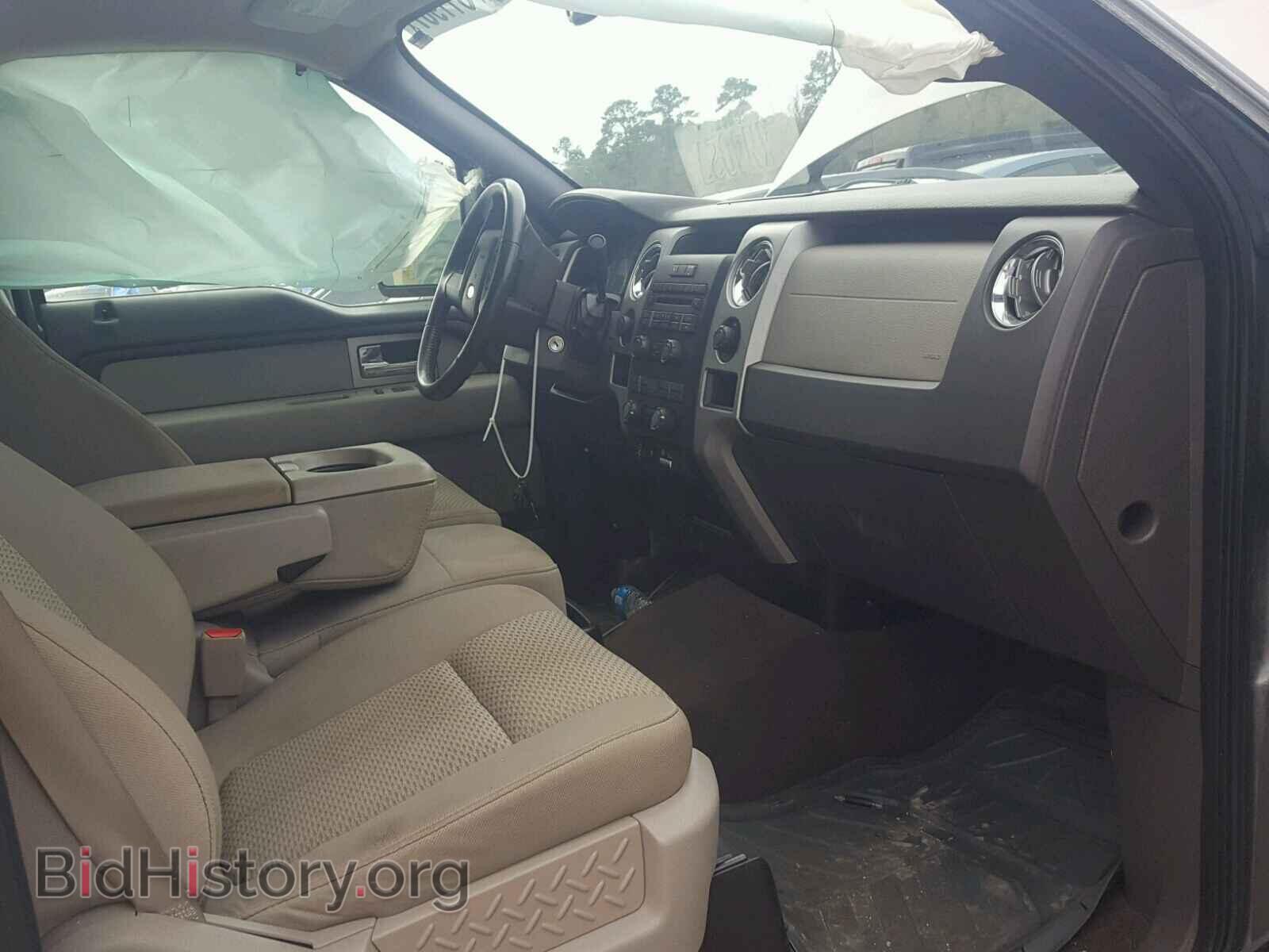 Фотография 1FTFW1EV9AFB26603 - FORD F150 2010