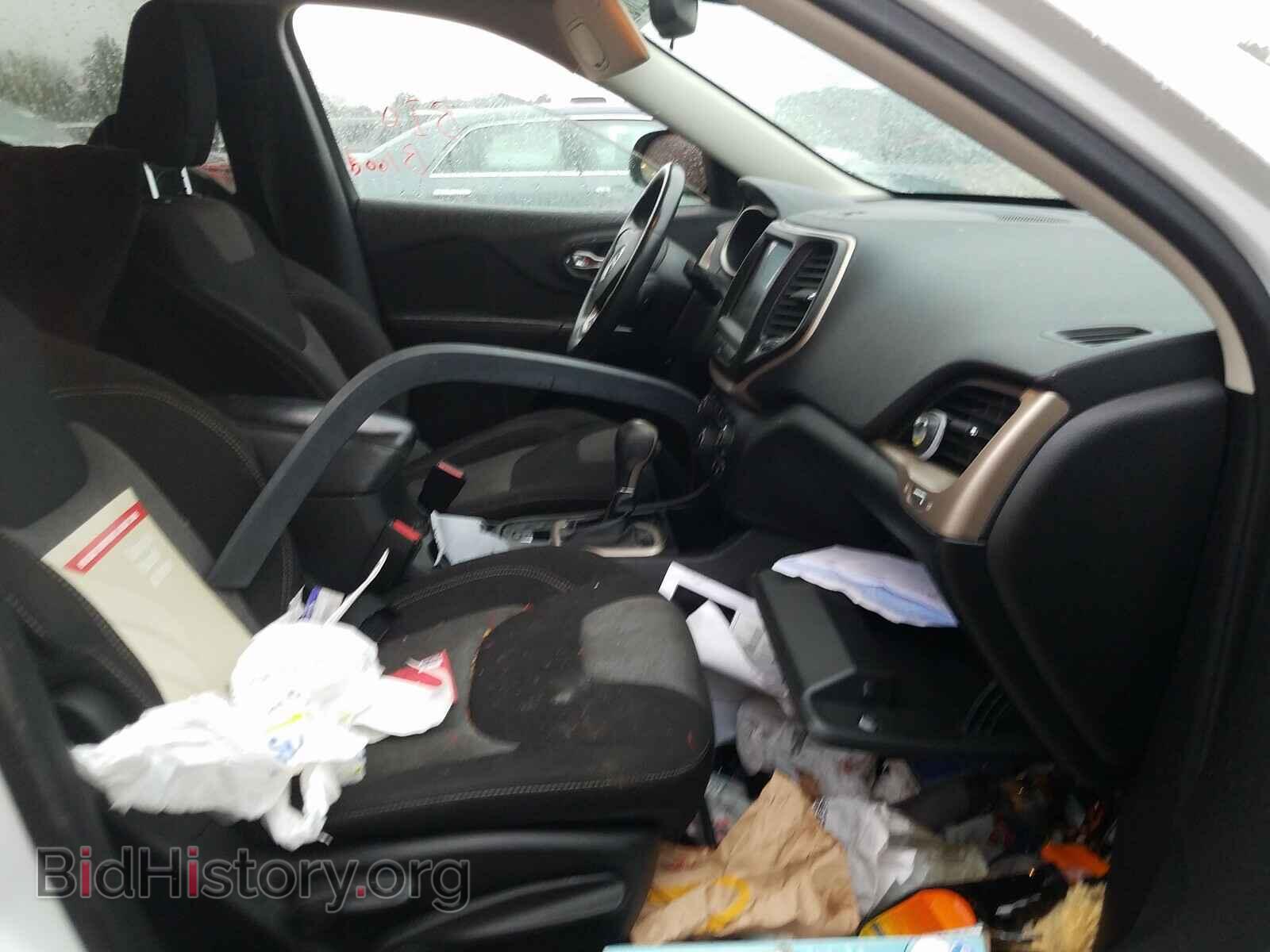 2014 JEEP CHEROKEE - VIN: 1C4PJLCS7EW116746 - Фото 5