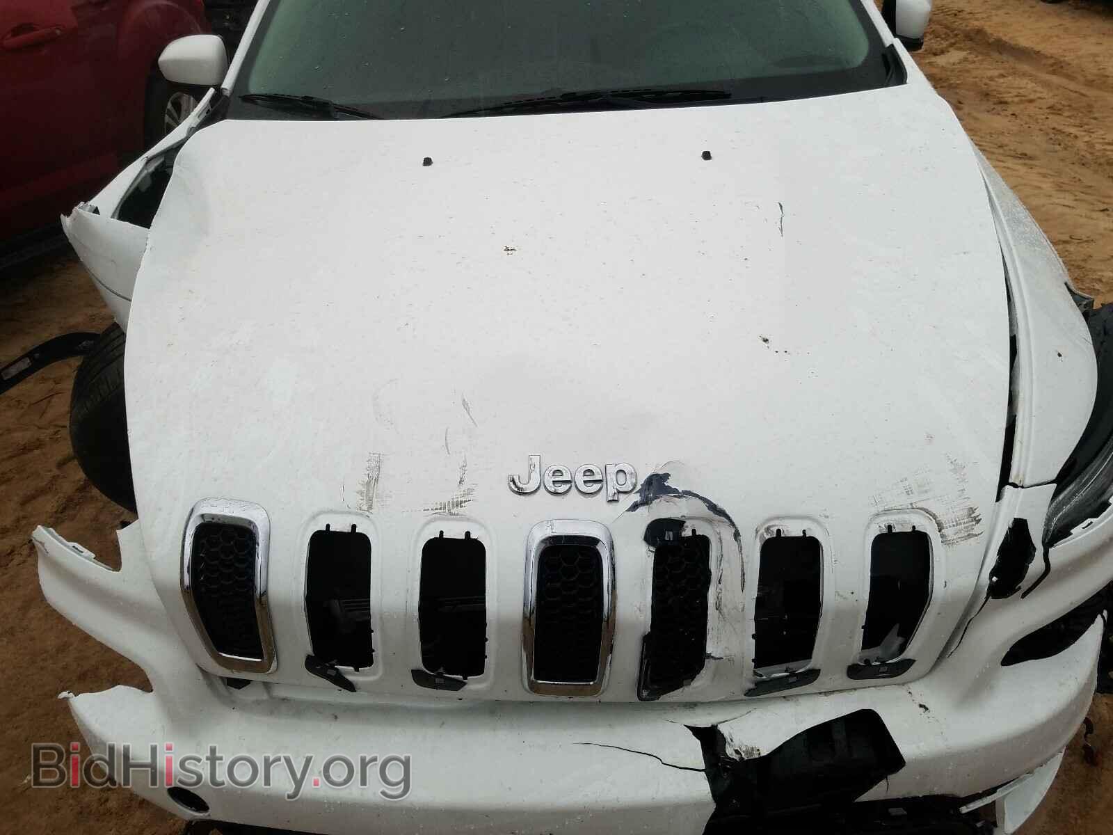 2014 JEEP CHEROKEE - VIN: 1C4PJLCS7EW116746 - Фото 7