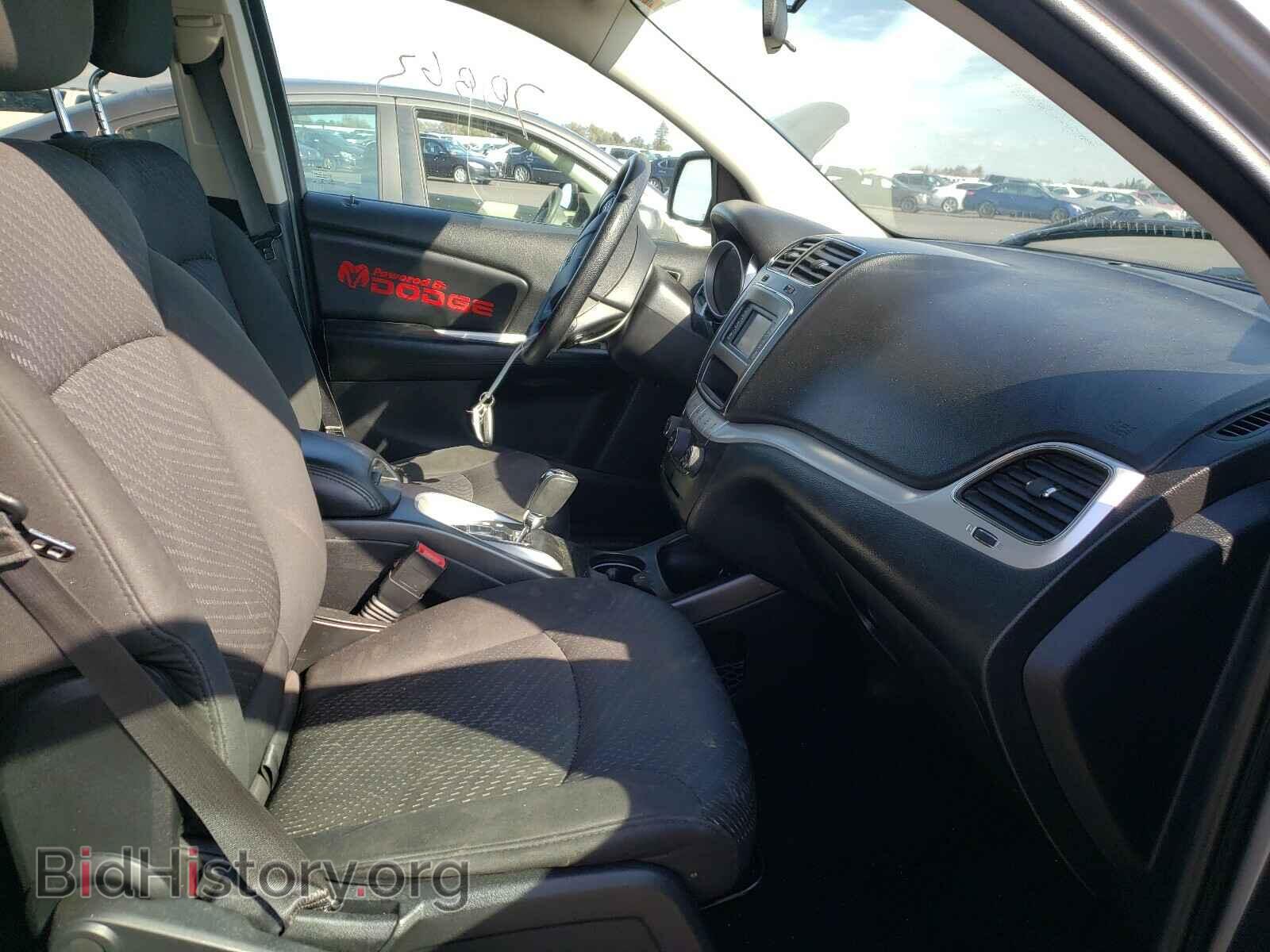 2015 DODGE JOURNEY - VIN: 3C4PDCBG9FT727261 - Фото 5