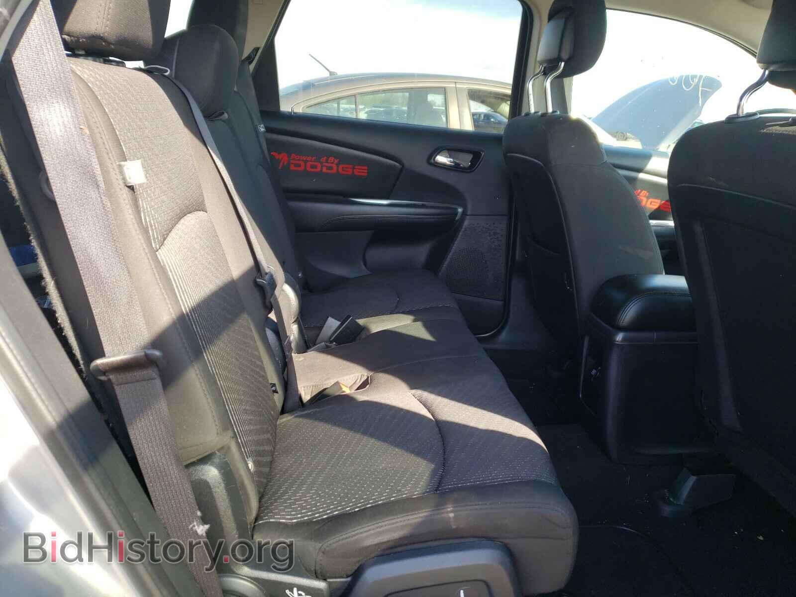 2015 DODGE JOURNEY - VIN: 3C4PDCBG9FT727261 - Фото 6