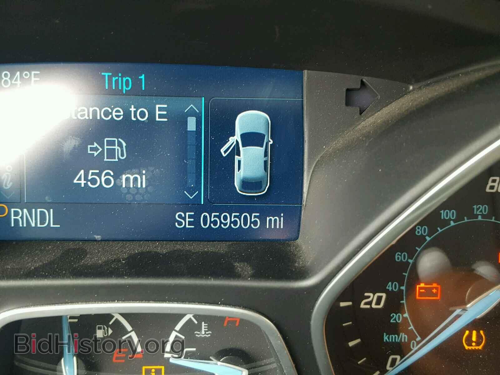 2014 FORD FOCUS - VIN: 1FADP3K21EL306374 - Photo 8