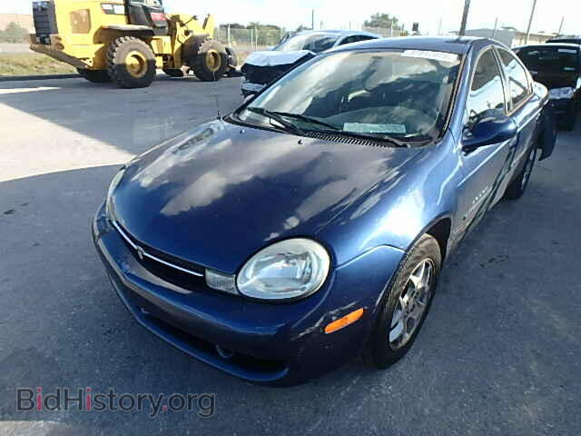 2001 DODGE NEON - VIN: 1B3ES46C61D238830 - Фото 2
