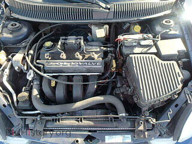 2001 DODGE NEON - VIN: 1B3ES46C61D238830 - Фото 7
