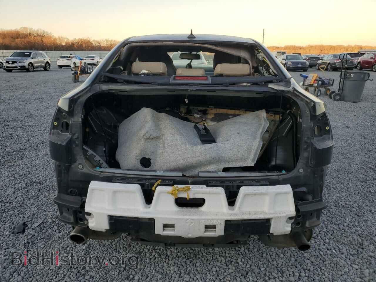 2012 LEXUS IS - VIN: JTHBF5C23B5133194 - Фото 6