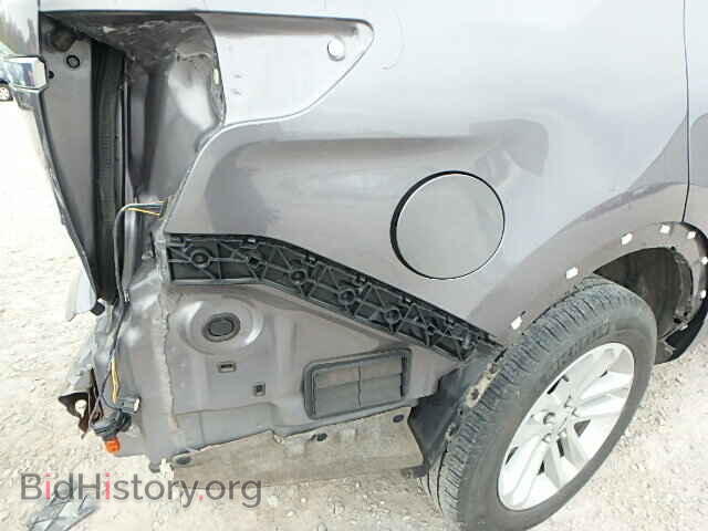 2014 FORD EXPLORER - VIN: 1FM5K8D84EGB08520 - Photo 9