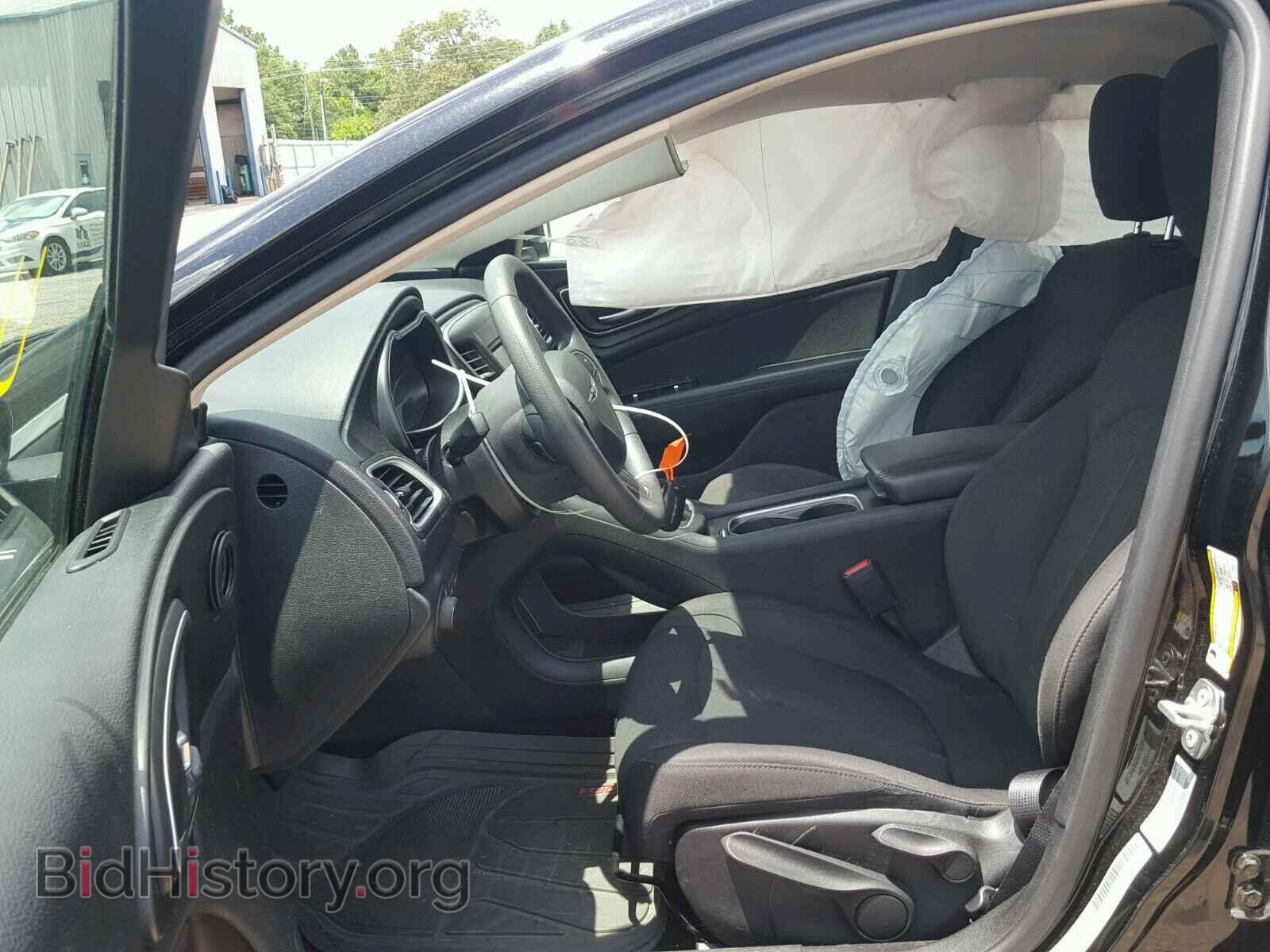 2015 CHRYSLER 200 - VIN: 1C3CCCAB1FN667200 - Фото 5