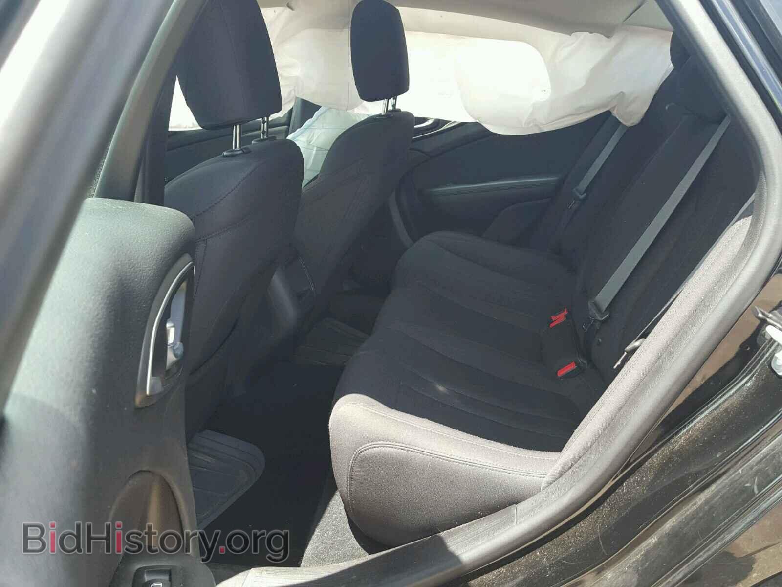 2015 CHRYSLER 200 - VIN: 1C3CCCAB1FN667200 - Фото 6