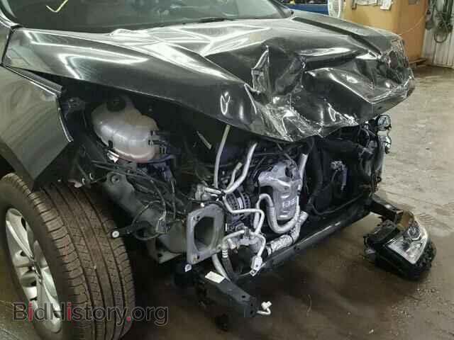 2015 FORD EDGE - VIN: 2FMTK4J86FBC39834 - Фото 9